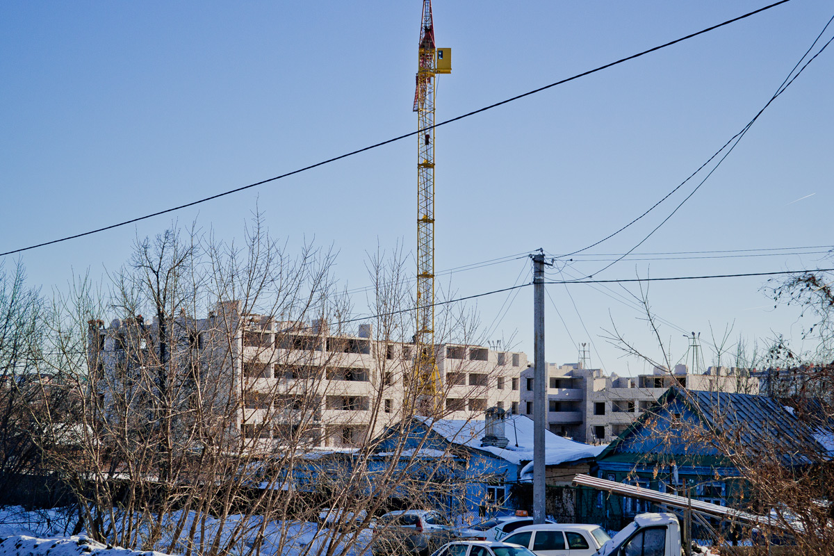 Новостройка ул. Азинская 1-я , 37/1 Казань - купить квартиру